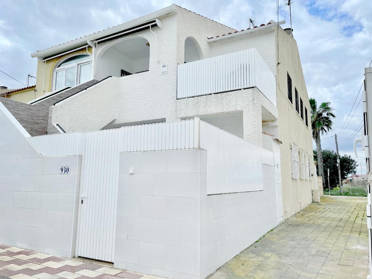 Casa Con Jardin Y Terraza 3 Dormitorios Los Alcazares Exterior photo